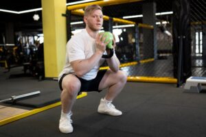 goblet squat benefits